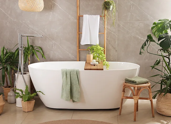 Badewanne, Badezimmer